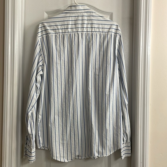 Long Sleeve Button Down Shirt - Picture 8 of 12